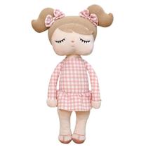 Boneca Metoo Angela Jujuba 33cm C/ Sacola Original Pelúcia Boneca Metoo Angela Jujuba 33cm C/ Sacola Original Pelúcia