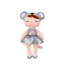 Boneca Metoo Angela Koala 33cm Colorida Boneca Metoo Angela Koala 33cm Colorida