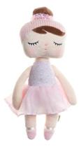 Boneca Metoo Angela Lai Ballet Rosa Rosa