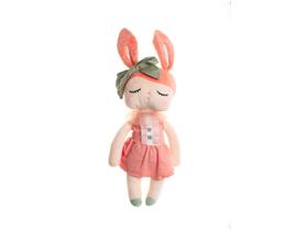 Boneca Metoo Ângela Liz Coral 33cm