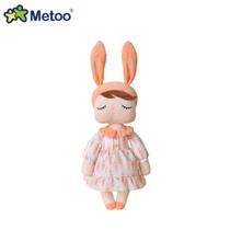 Boneca Metoo Angela Pastoral 35 Cm - Original