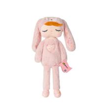 Boneca Metoo Angela Plush Manu Coelha Rosa Boneca Metoo Angela Plush Manu Coelha Rosa