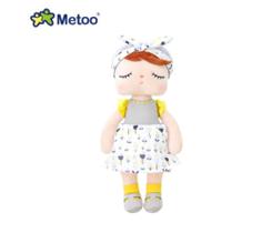 Boneca Metoo Angela Primavera Verão 34 Cm - Original Boneca Metoo Angela Primavera Verão 34 Cm - Original