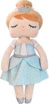 Boneca Metoo Angela Princesa Cisney 33cm