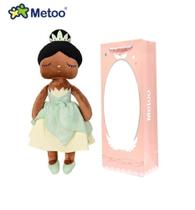 Boneca Metoo Angela Princesas 38 Cm + Sacola Metoo - Original Boneca Metoo Angela Princesas 38 Cm + Sacola Metoo - Original