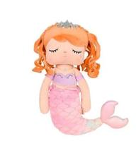 Boneca metoo angela sereia isla