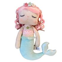 Boneca Metoo Angela Sereia Perola - 33cm Boneca Metoo Angela Sereia Perola - 33cm