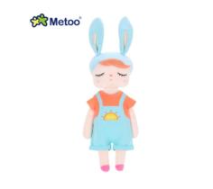 Boneca Metoo Angela Troca de Roupa Sol 34 Cm - Original