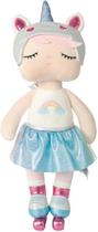 Boneca Metoo Angela Unicórnio Patinadora 33cm Boneca Metoo Angela Unicórnio Patinadora 33cm