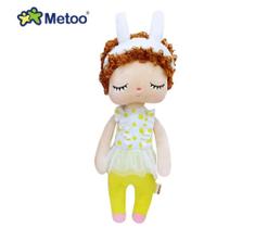 Boneca Metoo Angela Verde Encaracolados 34 Cm - Original Boneca Metoo Angela Verde Encaracolados 34 Cm - Original