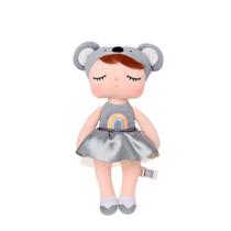 Boneca Metoo Angela Zoo Koala 33cm - Metoo Boneca Metoo Angela Zoo Koala 33cm - Metoo