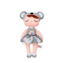 Boneca Metoo Angela Zoo Koala 36 Cm + Sacola Metoo - Original Boneca Metoo Angela Zoo Koala 36 Cm + Sacola Metoo - Original