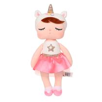 Boneca Metoo Angela Zoo Unicórnio Bup Baby Boneca Metoo Angela Zoo Unicórnio Bup Baby