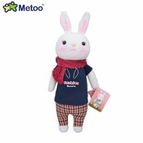Boneca Metoo Coelha Tiramitu 34 Cm - Original Boneca Metoo Coelha Tiramitu 34 Cm - Original
