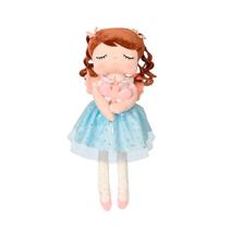 Boneca Metoo Com Caixa Angela Fada Happiness Maya