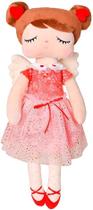 Boneca Metoo Com Caixa Angela Fada Mia 49cm Boneca Metoo Com Caixa Angela Fada Mia 49cm