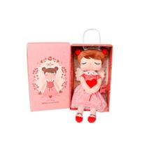 Boneca Metoo com Caixa Ângela Fada Mia Boneca Metoo com Caixa Ângela Fada Mia