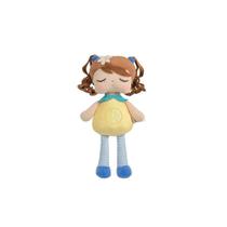 Boneca Metoo Com Caixa Angela Frutas 33cm Limãozinho Amarelo Boneca Metoo Com Caixa Angela Frutas 33cm Limãozinho Amarelo