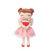 Boneca Metoo Com Caixa Mini Angela Fada Mia