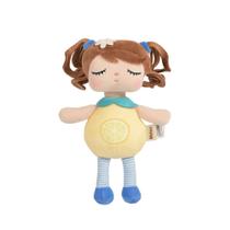 Boneca Metoo Com Caixa Mini Angela Frutas Limãozinho Boneca Metoo Com Caixa Mini Angela Frutas Limãozinho