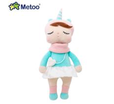 Boneca Metoo Doll Angela Floresta 34 Cm - Original