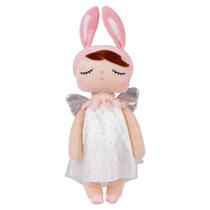 Boneca metoo doll original angela anja branca 35cm