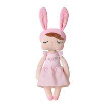 Boneca Metoo Doll Original Angela Camponesa Pink 35cm Boneca Metoo Doll Original Angela Camponesa Pink 35cm
