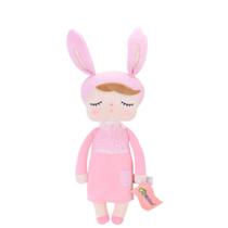 Boneca Metoo Doll Original Angela Clássica Pink 35 cm