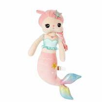 Boneca Metoo Doll Original Angela Contos de Fada Sereia 40cm Boneca Metoo Doll Original Angela Contos de Fada Sereia 40cm