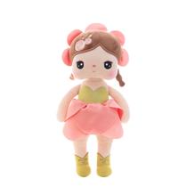 Boneca metoo doll original angela fada rosa 35cm