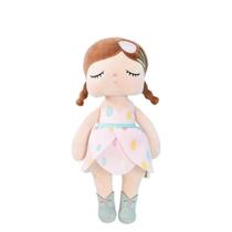 Boneca Metoo Doll Original Angela Fada Tulipa Rosa 35 cm Boneca Metoo Doll Original Angela Fada Tulipa Rosa 35 cm