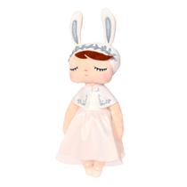 Boneca Metoo Doll Original Angela Princesa Branca 35cm Boneca Metoo Doll Original Angela Princesa Branca 35cm