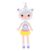 Boneca Metoo Doll Original Keppel Jimbão Clássica Unicórnio 45cm Boneca Metoo Doll Original Keppel Jimbão Clássica Unicórnio 45cm