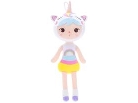 Boneca Metoo Doll Original Keppel Jimbão Clássica Unicórnio 45cm