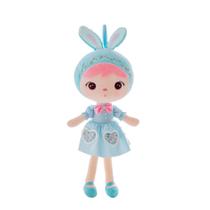 Boneca Metoo Doll Original Keppel Jimbão Lolita Azul 45cm
