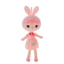 Boneca Metoo Doll Original Keppel Jimbão Lolita Rosa 45cm