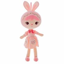 Boneca Metoo Doll Original Keppel Jimbão Lolita Rosa 45cm