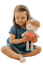 Boneca Metoo Frutinhas Pelúcia Original Infantil Presente