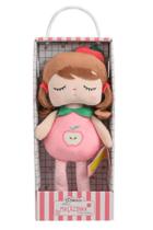 Boneca Metoo Infantil De Pano Antialérgica Original Fruta