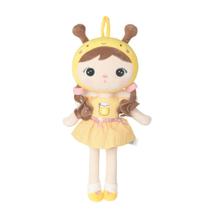 Boneca Metoo Jimbao Abelhinha Boneca Metoo Jimbao Abelhinha