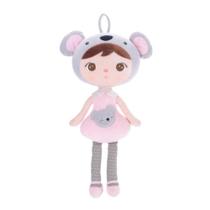 Boneca Metoo Jimbao Doll Koala Bup Baby Boneca Metoo Jimbao Doll Koala Bup Baby