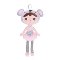 Boneca Metoo Jimbao Koala 33cm