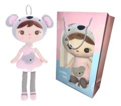 Boneca Metoo Jimbao Koala - Bup Baby - 50cm Boneca Metoo Jimbao Koala - Bup Baby - 50cm