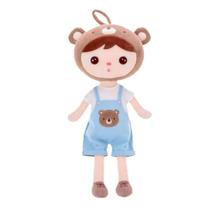 Boneca Metoo Jimbao Original 49 cm Pelucia Brinquedo Premium Boneca Metoo Jimbao Original 49 cm Pelucia Brinquedo Premium