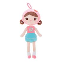 Boneca Metoo Jimbao Original 49 cm Pelucia Brinquedo Premium