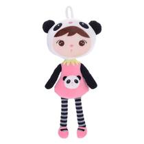 Boneca Metoo Jimbao Panda 33cm Bup Baby Boneca Metoo Jimbao Panda 33cm Bup Baby