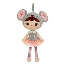 Boneca metoo jimbao ratinha Boneca metoo jimbao ratinha