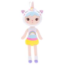 Boneca Metoo Jimbao Unicórnio 33cm Bup Baby