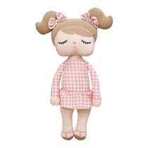 Boneca Metoo Jujuba Sacola Brinquedo Meninas Bup Baby 33cm Boneca Metoo Jujuba Sacola Brinquedo Meninas Bup Baby 33cm
