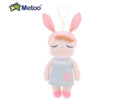 Boneca Metoo Mini Angela Chaveiro 18 Cm - Original Boneca Metoo Mini Angela Chaveiro 18 Cm - Original
